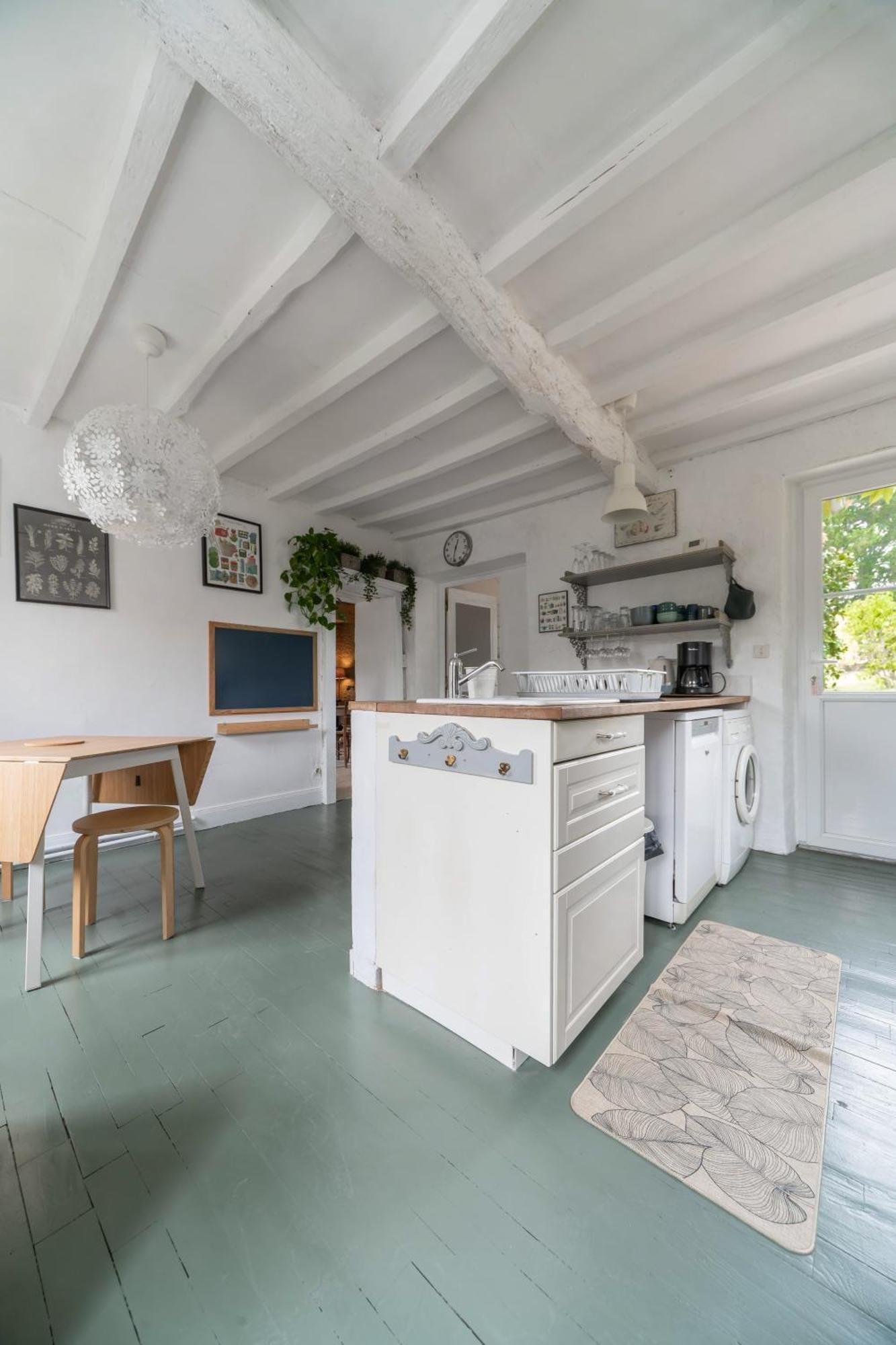 Villa Grande Maison - 3 Et Jardin Creuzier-le-Neuf