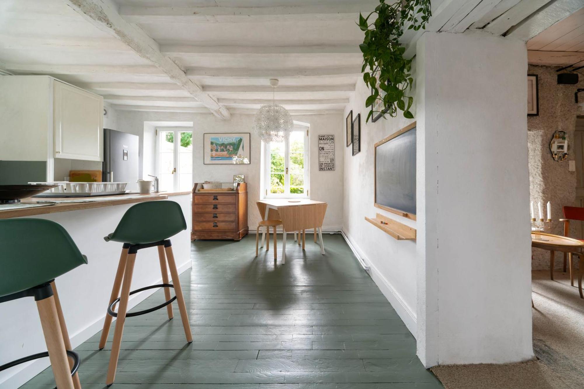 Grande Maison - 3 Et Jardin *