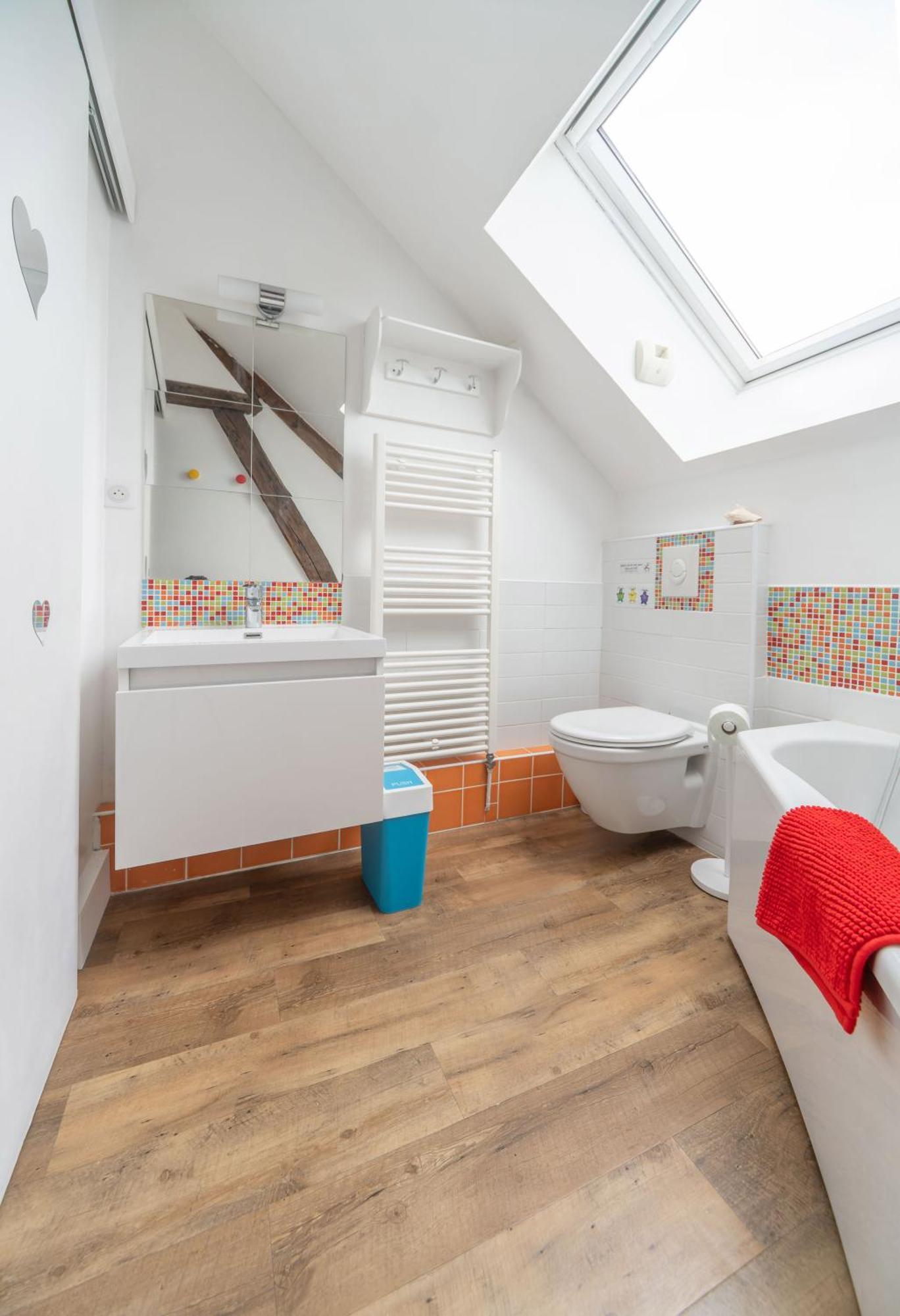 Grande Maison - 3 Et Jardin Creuzier-le-Neuf