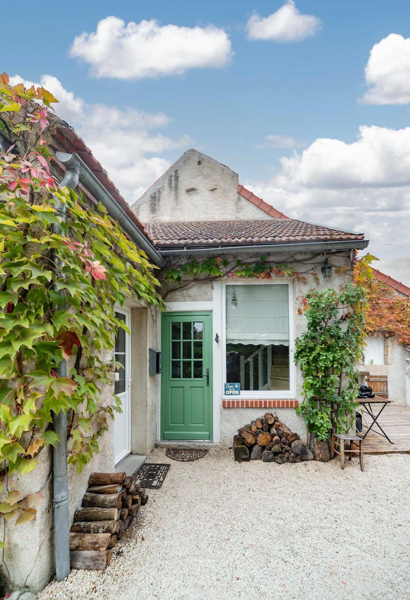 Grande Maison - 3 Et Jardin Villa Creuzier-le-Neuf