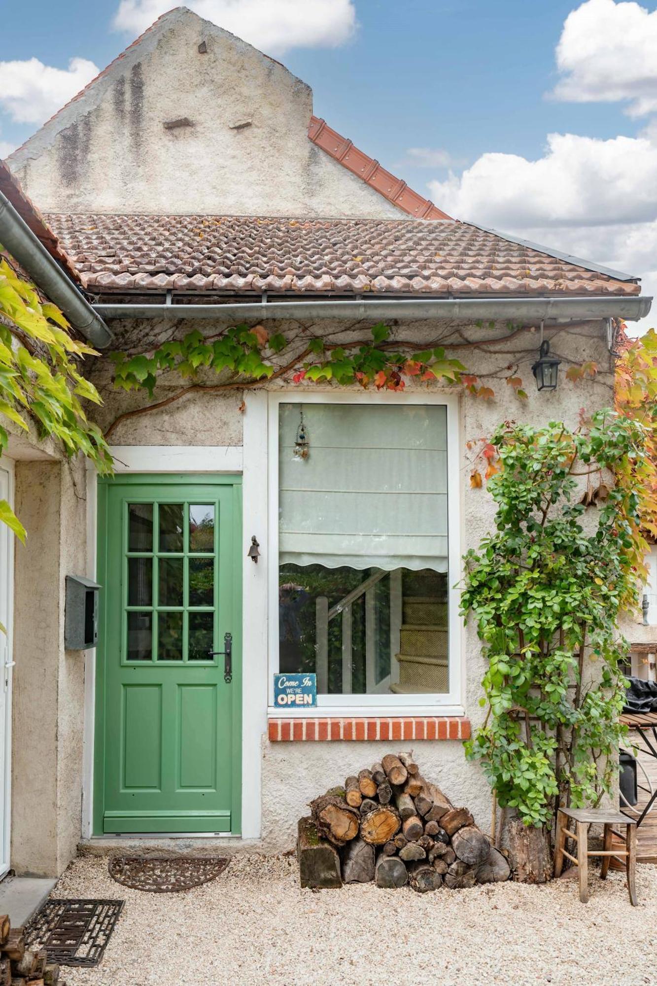 Grande Maison - 3 Et Jardin Villa Creuzier-le-Neuf