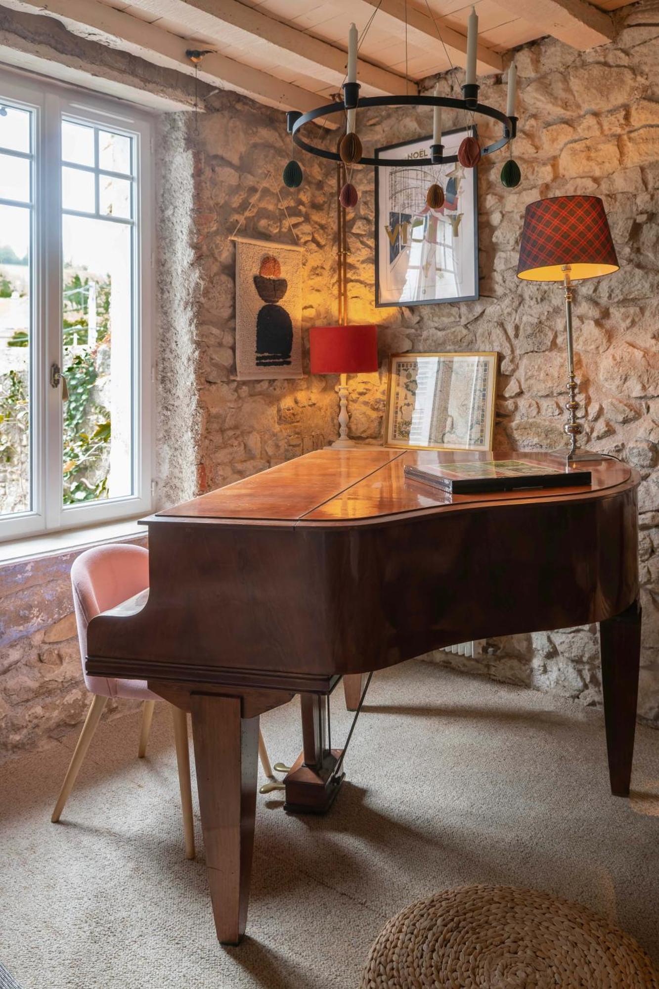 Villa Grande Maison - 3 Et Jardin Creuzier-le-Neuf