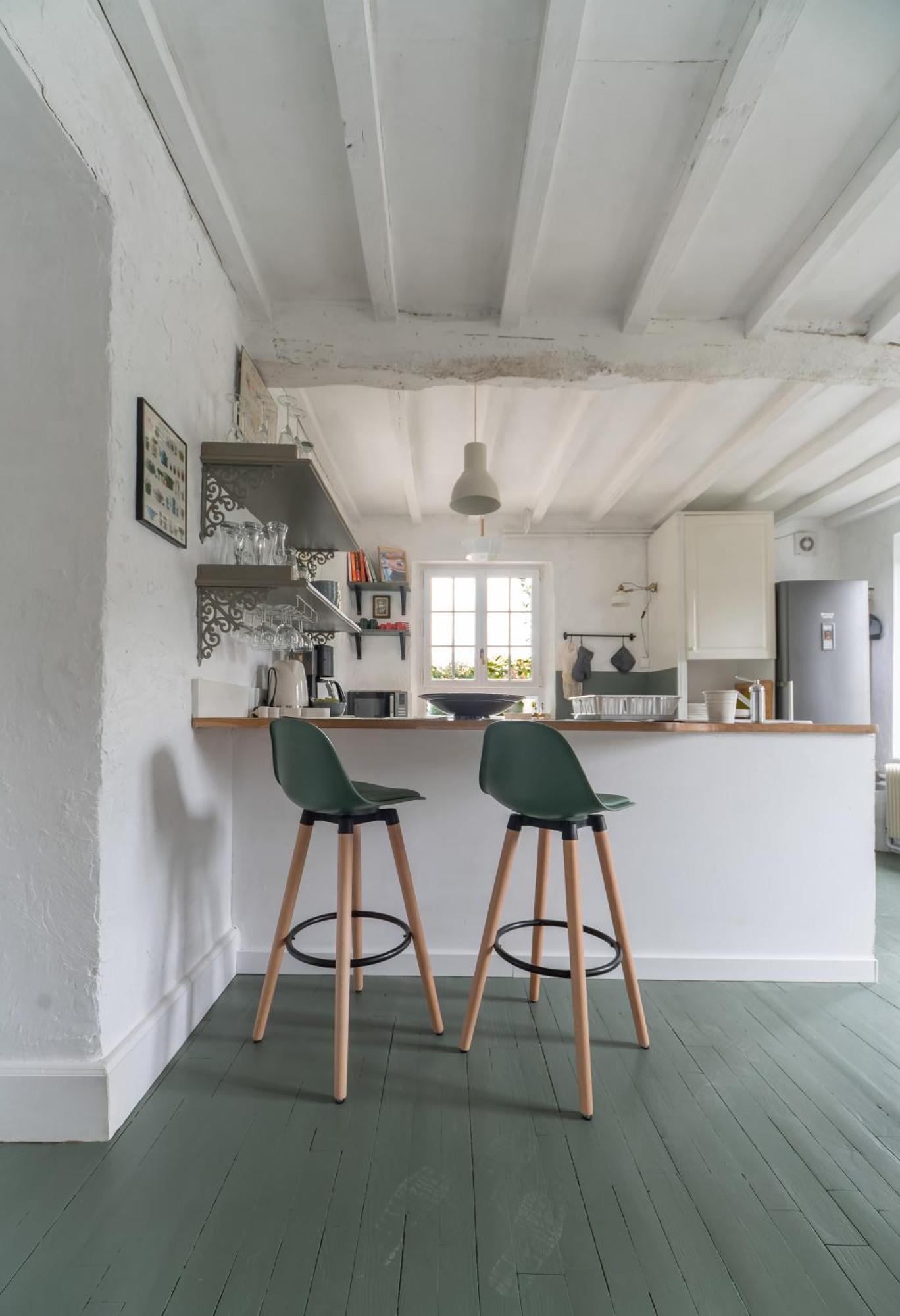 Grande Maison - 3 Et Jardin * Creuzier-le-Neuf