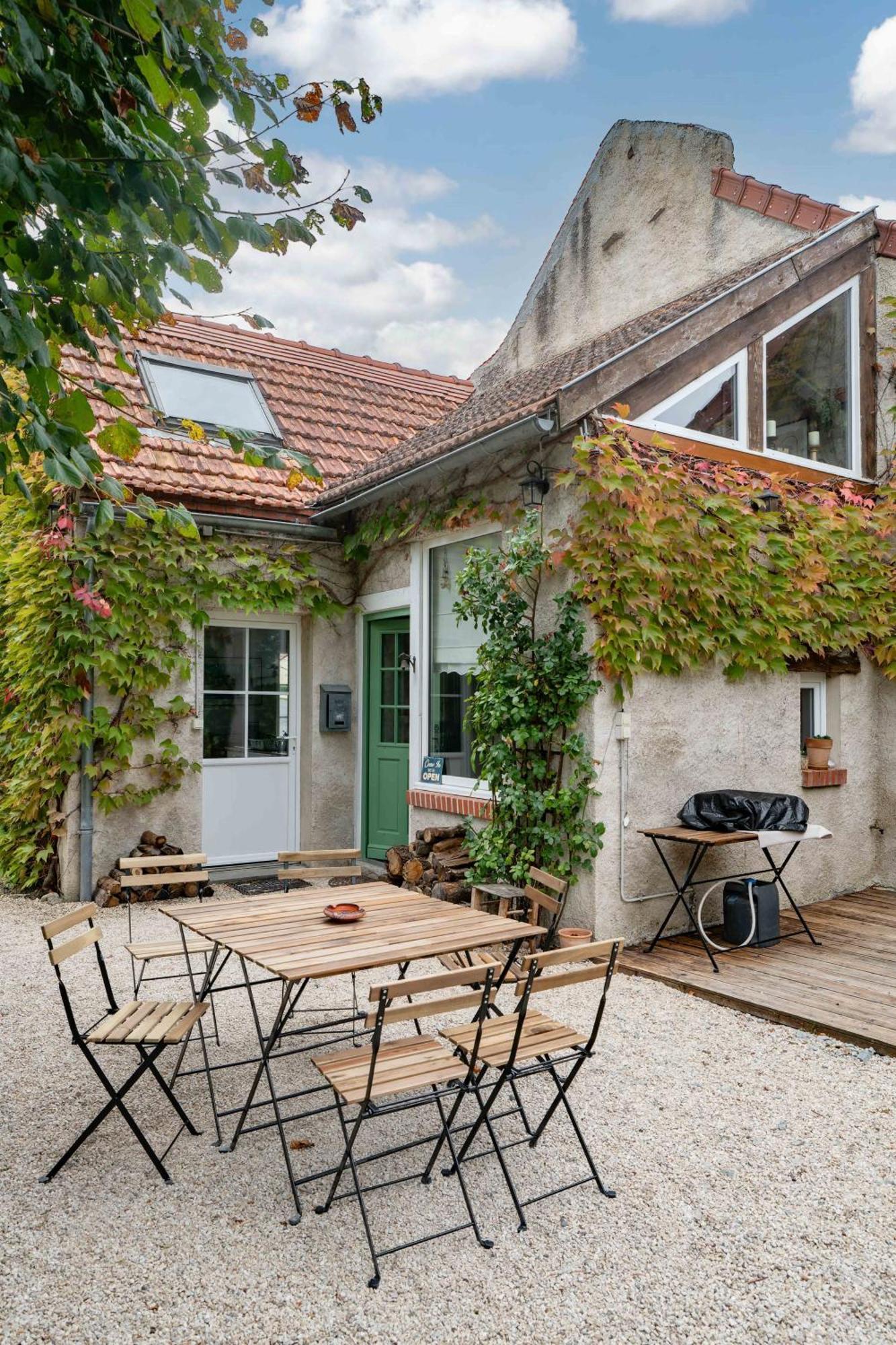 Grande Maison - 3 Et Jardin