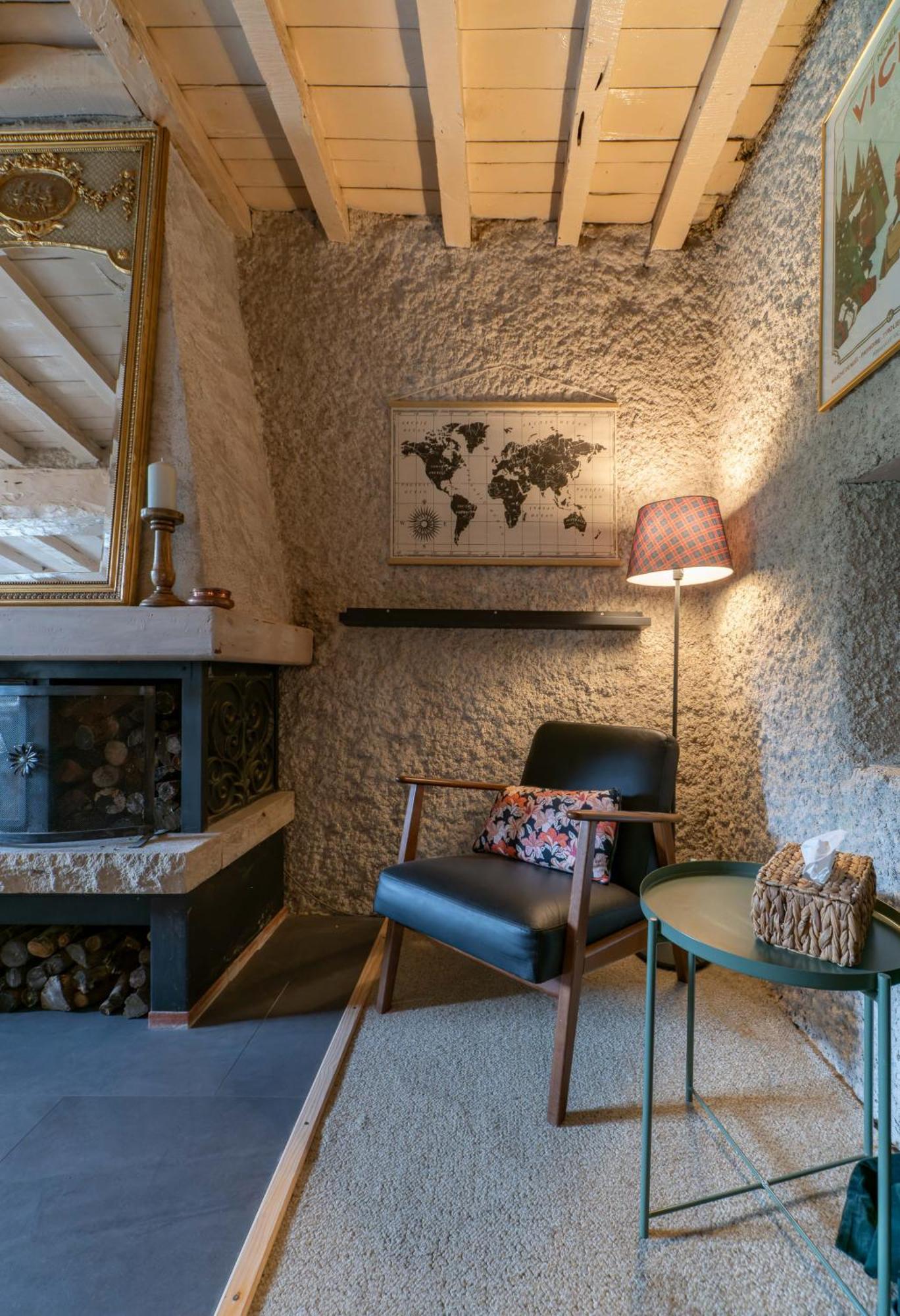 Grande Maison - 3 Et Jardin Villa *