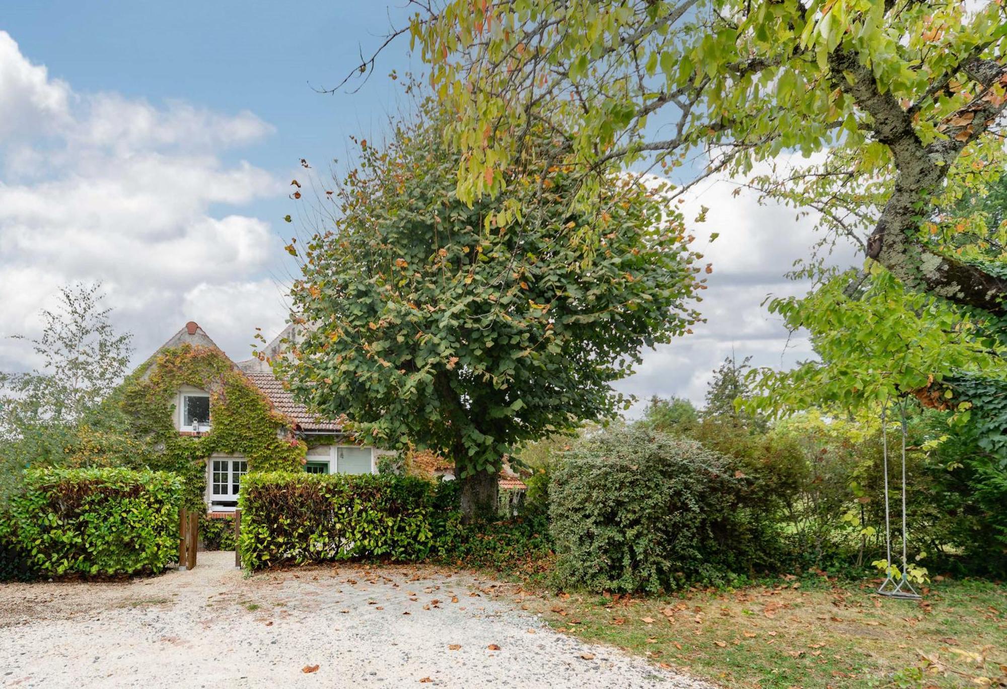 Grande Maison - 3 Et Jardin *