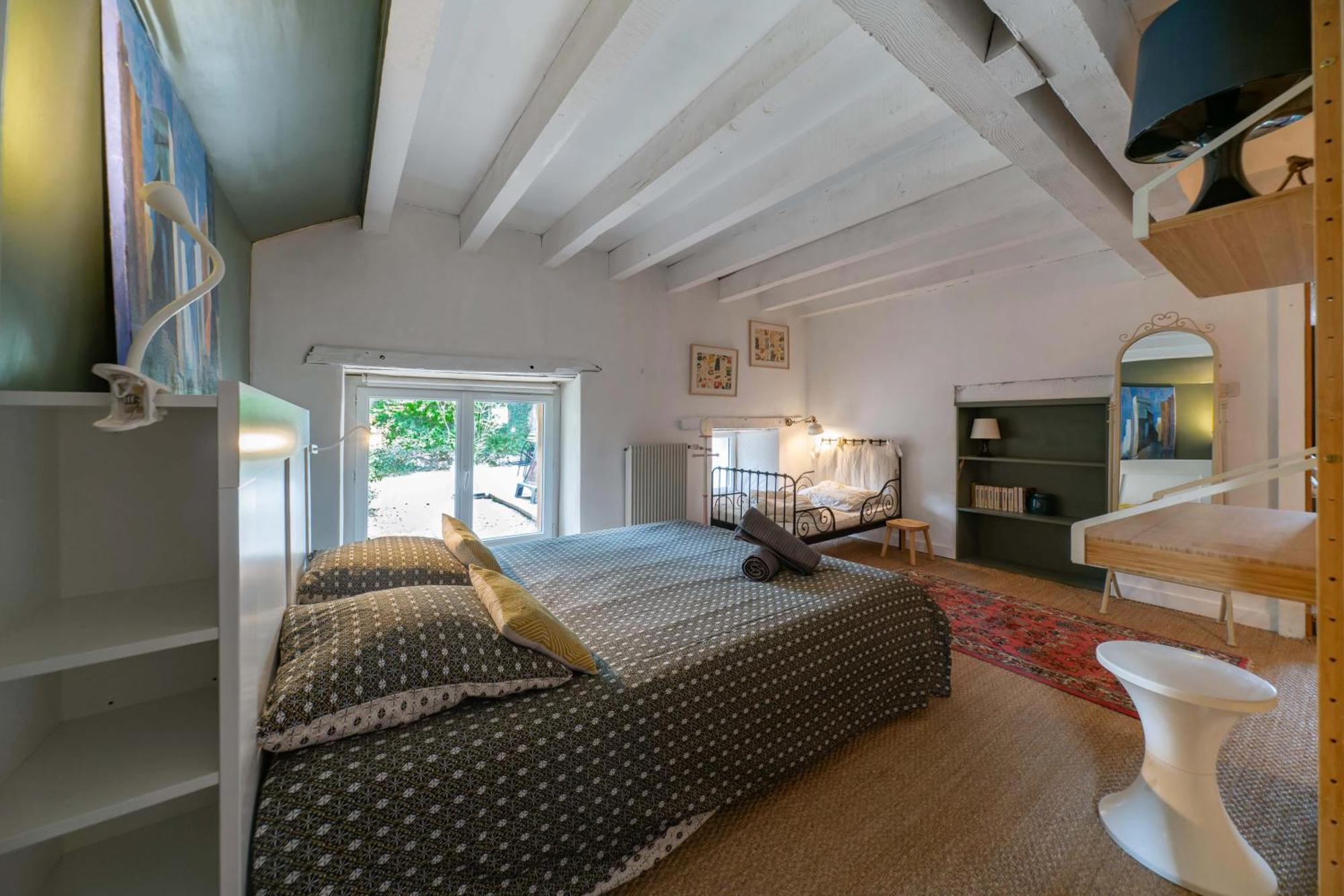 Grande Maison - 3 Et Jardin Villa