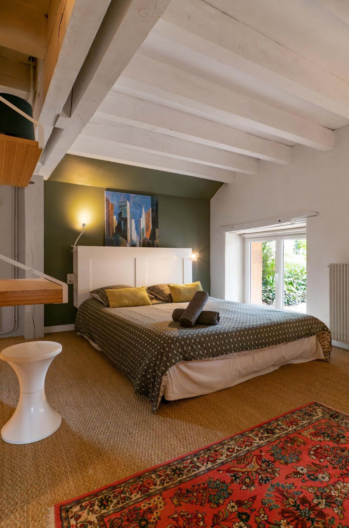 Grande Maison - 3 Et Jardin
