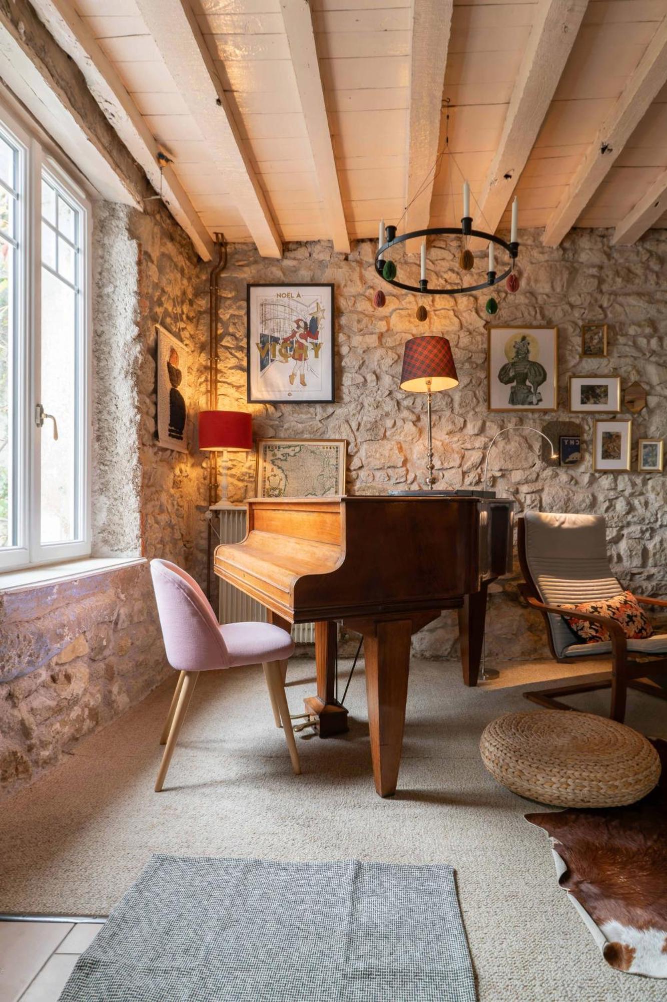 Grande Maison - 3 Et Jardin Villa *
